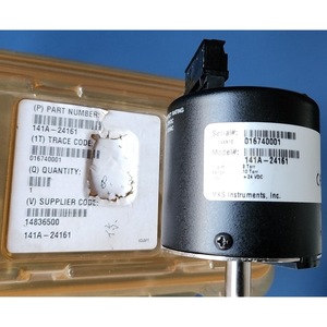Pressostat à vide MKS 141A-24161, plage 10 Torr, équipement d'automatisation industrielle - Product Image 4