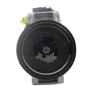 Compresseur de climatisation OEM 4E0260805BC pour Audi A8 Saloon 4.2 TDI ; Q7 4L 4.2 TDI - Product Image 6