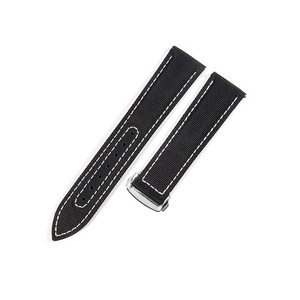 <span class=keywords><strong>Reloj</strong></span> <span class=keywords><strong>Omega</strong></span> Super Snoopy 310 con Base de Cuero y Lona, con Nueva Correa de Nailon Seahorse AT150 para <span class=keywords><strong>Hombre</strong></span> - Product Image 6