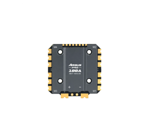 Axisflying <span class=keywords><strong>Argus</strong></span> 80A/100A PRO ESC brossé quatre-en-un 8 bits / 32 bits / 4-8S pour drone FPV de course Play STACK - Product Image 4