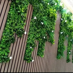 Wood Plastic Composite External covering Cladding Interior Exterior best factory on china for pvc/wpc wall panel making