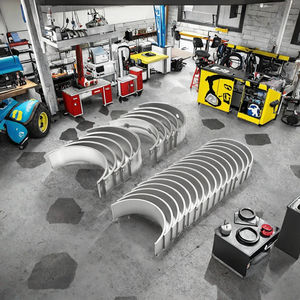 บูชเพลาลูกเบี้ยวเหล็กคุณภาพสูงรุ่นใหม่ QSX15 หมายเลข 4026423 3680580 3680581 - Product Image 2