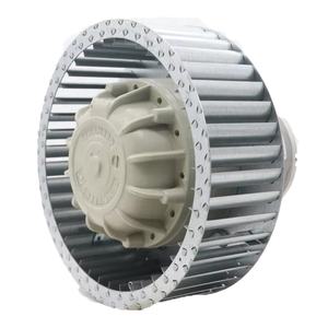 Ventilador Centrífugo de CA con Inversor Siemens, Ziehl-Abegg RE22P-2DK.3F.5R, 400V, 0.8A, 490W, 2320 RPM, 220mm, con Rodamiento de Bolas - Product Image 1