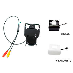 Caméra de vue arrière pour voiture, 1280x960p, pour Toyota Land Cruiser <span class=keywords><strong>Prado</strong></span> LC150 TX, édition du moyen-orient, deg, prix d'usine, 185 - Product Image 4