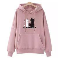 Roupas De Manga Curta anime kawaii Primavera E Outono hip-hop Feminina  Japonesa Larga Harajuku Camiseta Femininas