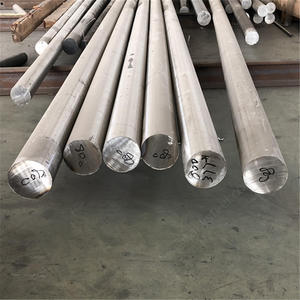 Barra Redonda de Aleación de Níquel 601, Resistente a Altas Temperaturas y a la Corrosión - Product Image 3