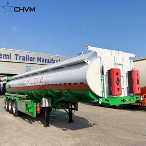 Nuovo Semirimorchio Cisterna per Trasporto Merci Pericolose a 2/3/4/6 Assi, Capacità 40000/45000L per Gas GPL e Olio Combustibile, con Trasmissione Automatica - Product Image 5