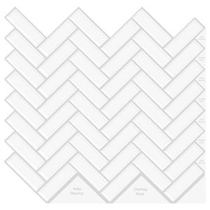 Phong cách hiện đại vuông vỏ và dính tường gạch (vật nuôi + PU) chống ẩm trang trí Stickers cho thuê nhà ở & cải tạo nhà - Product Image 1