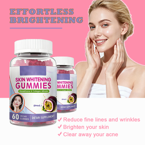 Oem עור הבהרת גומי ממתק תשוקה פירות טעים צמחיים תוספי צמחים עם ויטמין c e <span class=keywords><strong>biotin</strong></span> - Product Image 2