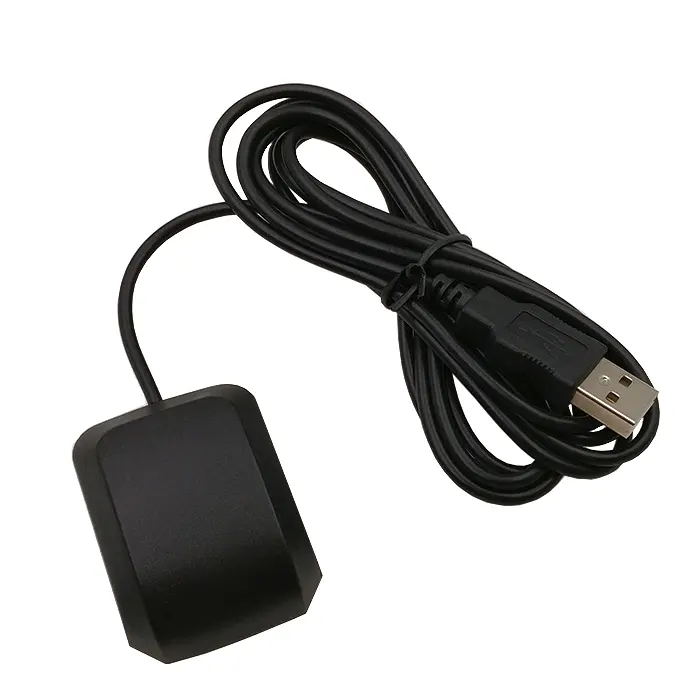 안테나 VK-162 USB 인터페이스가있는 원래 제조업체 GPS 모듈 G-마우스