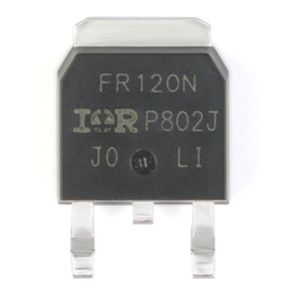 Composants électroniques IRFR120NTRPBF, puces IC, circuits intégrés IC - Product Image 1