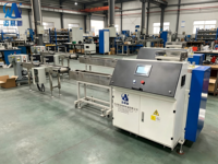 Extrudeuse Monovis SJ35 – Mini Machine d'Extrusion pour Tests de Matières Premières Plastiques