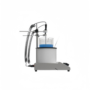 Agitateur magnétique miniature personnalisable MS400, plaque chauffante de laboratoire, agitateur magnétique avec chauffage - Product Image 2