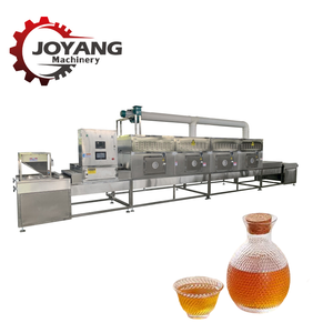 מכונת עיקור תעשייתית בקנה מידה גדול למיקרוגל, ליין פירות, מעקר נוזלים - Product Image 2