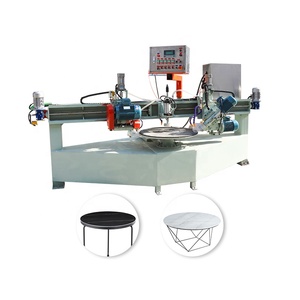 Hoyun Máy Cắt Đường Cong Cạnh Bàn Gạch Khổ Lớn Máy Cắt Và Viền Mặt Bàn Máy Cắt Vòng Tròn - Product Image 2