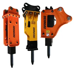 Hydraulic Hammer Price Yantai Hydraulic Breaker Dehn 680 Breaker Hammer For Sale