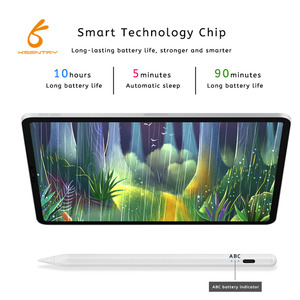 <span class=keywords><strong>Stylet</strong></span> capacitif actif personnalisé pour <span class=keywords><strong>tablette</strong></span>, avec rejet de paume, étui pour écran tactile, pointe métallique remplaçable pour iPad - Product Image 5