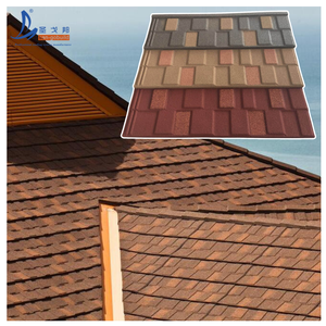 <span class=keywords><strong>Liste</strong></span> des matériaux de construction en Ouganda Tuiles de toiture et accessoires Tuiles de toiture romaines revêtues de pierre pour maison privée - Product Image 2
