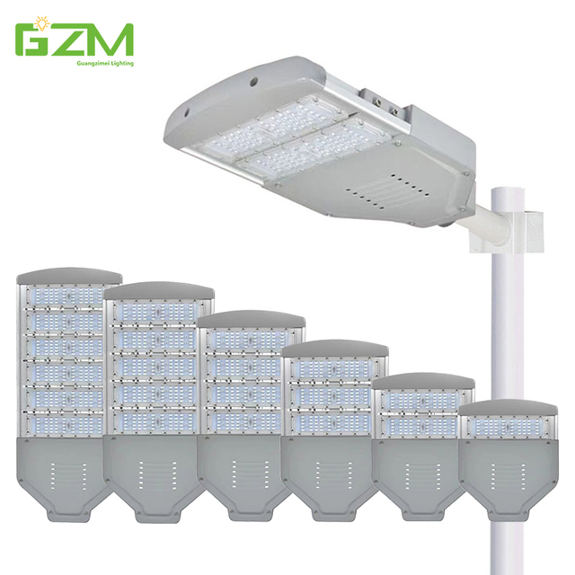 Super Bright Aluminum Ip67 Waterproof Streetlight Outdoor Highway Lighting 50w 100w 150w 200w 250w 300w Smd Led Streetlight