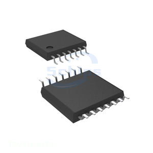 Chip 16 WFBGA, CSPBGA MAX9720AEBE+T Components Electronic Authorized Distributor - Product Image 1