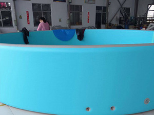 <span class=keywords><strong>Piscine</strong></span> hors sol gonflable extérieure portable en PVC pour outils et accessoires de <span class=keywords><strong>piscine</strong></span> à usage familial - Product Image 6