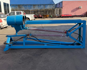 Bomba de Água Hidráulica Dobrável LTWY de 12 Polegadas com Duplo Orifício para Irrigação, Extração Eficiente de Água, 1 Ano de Garantia, Uso Agrícola - Product Image 5