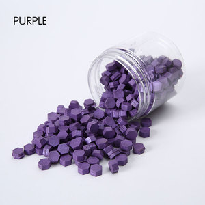 Perlas de Cera para Sellar Jinyuan <span class=keywords><strong>Viridis</strong></span> 90P con Acabado Mate de Alta Gama - 25 Colores, 25mm, Impresión UV, para Sellos de Letras, Manualidades y Decoración - Product Image 5