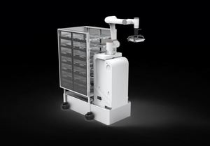 Nuevo Diseño de Robot Colaborativo de Moda, Manipulador de Prensa con Motor PLC para Aplicaciones Industriales de Soldadura Láser, Estampado y Pulverización - Product Image 4
