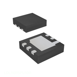 Componentes de Circuitos Electrónicos, Gestión de Energía (PMIC) 6 UFDFN, Contacto Expuesto, LDLN015PU10R, Original, Servicio Integral - Product Image 1