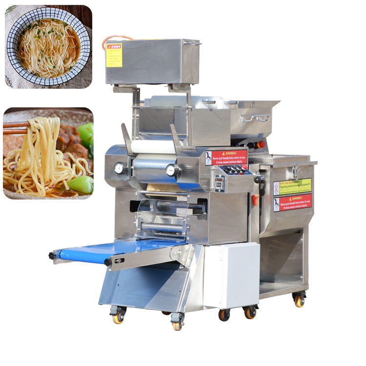 Noddle Making Machine Electric Noodle Machine Automatic Fresh Ramen Noodle Making Machine ...