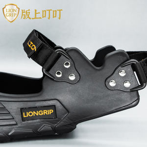 Zapatos de trabajo de la industria de almacenamiento Liongrip zapatos de seguridad con punta de acero antideslizante para líder <span class=keywords><strong>visitante</strong></span> - Product Image 2