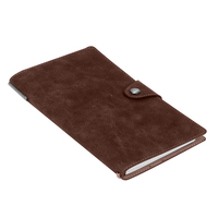 Usine Offre Spéciale mode cahier en cuir épais Page intérieure cahier bureau école étudiant cahier