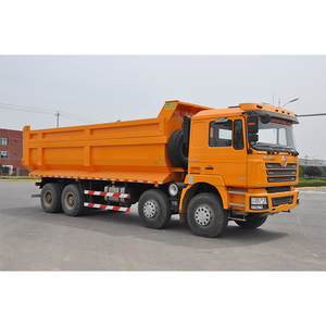 Camión Volquete SHACMAN F3000 8X4 de 12 Ruedas, Euro <span class=keywords><strong>2</strong></span>, Tipo U, en Venta - Product Image 5