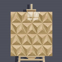 Autocollant mural imperméable effet bois, panneau mural en PVC, revêtement mural adhésif effet marbre UV pour meubles - Vente en gros