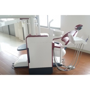 Cadeira Odontológica Elétrica de Metal ST-D580 da Marca <span class=keywords><strong>Suntem</strong></span> com Unidade de Seringa de 3 Vias - Product Image 5