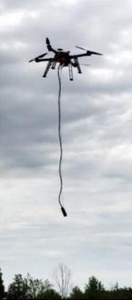 Hoge Prestaties Geofysica Uav Drone <span class=keywords><strong>Magnetometer</strong></span> Voor Onderzoek En Exploratie Drone-Compatibele Fluxgate <span class=keywords><strong>Magnetometer</strong></span> Sensor - Product Image 3