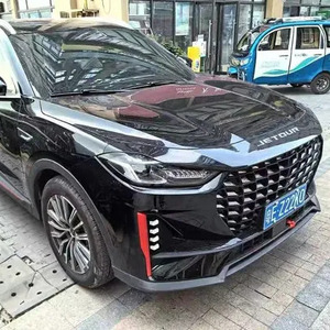 Oferta Especial: Jetour X70 PRO 2024 Usado, 1.5T DCT SUV, 7 Plazas, Edición Peanut, Excelente Estado, Volante a la Izquierda - Product Image 1
