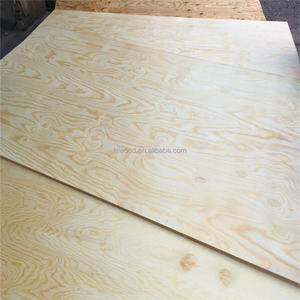 Contreplaqué de pin Cdx marin imperméable de contreplaqué de catégorie de la construction 4x8 pour le <span class=keywords><strong>mur</strong></span> de revêtement - Product Image 1