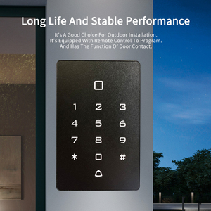 Prezzo basso EM di controllo di accesso di controllo di accesso 125khz Multi-funzione di Controllo di Accesso - Product Image 3