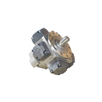 Motor Hidráulico ITMH02 de Alto Torque PTO 280 cm³ de Desplazamiento 1 Año de Garantía STF Alto Rendimiento Venta al por Mayor