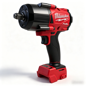 <span class=keywords><strong>Llave</strong></span> de <span class=keywords><strong>Impacto</strong></span> <span class=keywords><strong>Milwaukee</strong></span> FUEL sin Escobillas de 1500N, Diseño Compacto Rojo, Perfecta para Mecánicos de Automóviles y Instaladores de Muebles en EE. UU. - Product Image 6