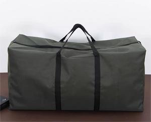 Bolsa de Mudanza Impermeable de Tela Oxford 600D, Plegable, Extra Grande, para Ropa, Mantas, Embalaje y Almacenamiento - Product Image 4
