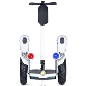 Personal Transporter Two Wheels Offroad Seaside Self Balancing Walk 2 Wheel <b>Stand</b> up Scooter - Product Image 1