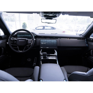 Range Rover Sport (Importation) 2023 Hybride Turbo 3.0T SUV d'occasion à bas prix en Chine avec sièges en cuir et pneus R21 - Product Image 2