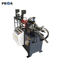 FD-300-2A FEDA – tour à métaux CNC de haute précision, Machine de coupe de fil, Machine de chanfreinage