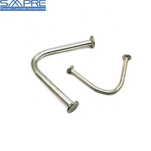 Anclaje de Acero para Construcción, Anclaje en V para Elevación, Elevador para Hormigón Prefabricado, al Mejor Precio - Product Image 5