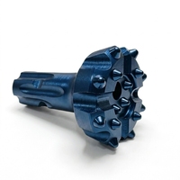 Foret forgé TCI Mission 50 Shank à face concave pour le forage de puits pétroliers et gaziers – Équipement de forage de haute qualité