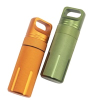 Réservoir étanche de haute qualité scellé en usine, multifonctionnel, portable pour le camping, la randonnée, les voyages en plein air, petit rangement pour objets