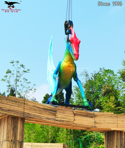 Animatronic pterosaurus Dinosaurio realista Pterosaurio - Product Image 2