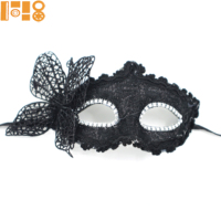 Nouveau Masque PVC Papillon Venise Princesse pour Fête de Carnaval, Soirée Danse, Maquillage, Fournitures de Fête d'Halloween
